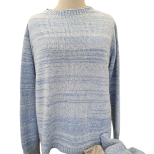 Cashmere blend sweater