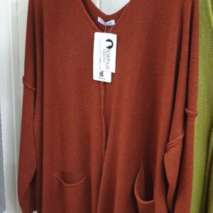 Moon sweater