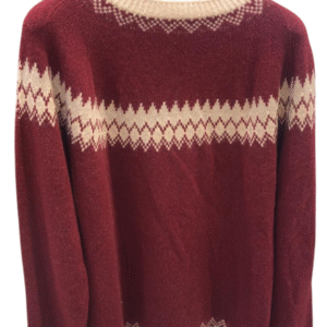 Cashmere blend sweater