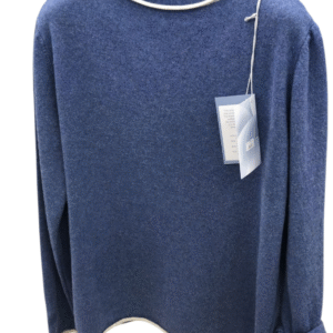 Cashmere blend sweater