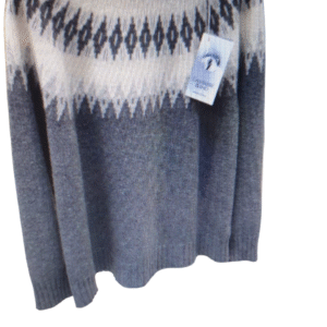 Cashmere blend sweater