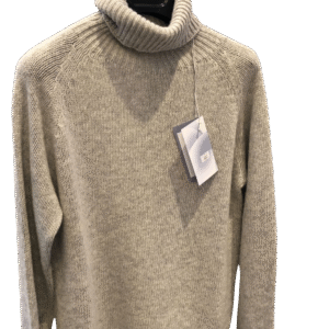 Cashmere blend sweater